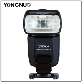 YONGNUO YN560III YN560 III YN 560 sem Fio Speedlite Flash Lanterna Para Canon, Nikon, Olympus, Pentax Fuji Câmera DSLR SLR 2