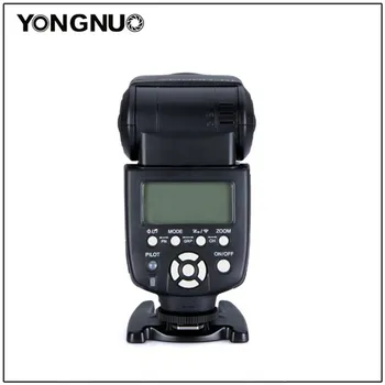 YONGNUO YN560III YN560 III YN 560 sem Fio Speedlite Flash Lanterna Para Canon, Nikon, Olympus, Pentax Fuji Câmera DSLR SLR 4