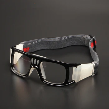 Zero Decoração Anti-Impacto, À Prova De Choque Do Esporte De Basquete Futebol De Óculos Óculos De Proteção Respirável Homens Protecção Ocular